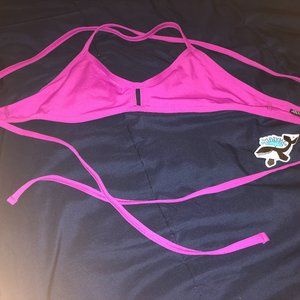 BRAND NEW Jolyn Vent Top French Mulberry Size XL